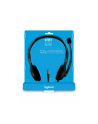 logitech H111 Zestaw słuchawkowy stereo    981-000593 - nr 230
