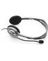 logitech H111 Zestaw słuchawkowy stereo    981-000593 - nr 213