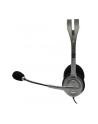 logitech H111 Zestaw słuchawkowy stereo    981-000593 - nr 214