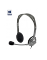 logitech H111 Zestaw słuchawkowy stereo    981-000593 - nr 89