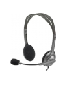 logitech H111 Zestaw słuchawkowy stereo    981-000593 - nr 92