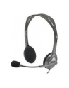 logitech H111 Zestaw słuchawkowy stereo    981-000593 - nr 94