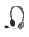 logitech H111 Zestaw słuchawkowy stereo    981-000593 - nr 95