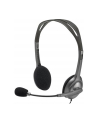 logitech H111 Zestaw słuchawkowy stereo    981-000593 - nr 103