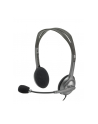 logitech H111 Zestaw słuchawkowy stereo    981-000593 - nr 119