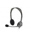 logitech H111 Zestaw słuchawkowy stereo    981-000593 - nr 9