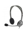 logitech H111 Zestaw słuchawkowy stereo    981-000593 - nr 10