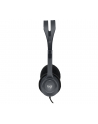 logitech H111 Zestaw słuchawkowy stereo    981-000593 - nr 155