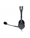 logitech H111 Zestaw słuchawkowy stereo    981-000593 - nr 170