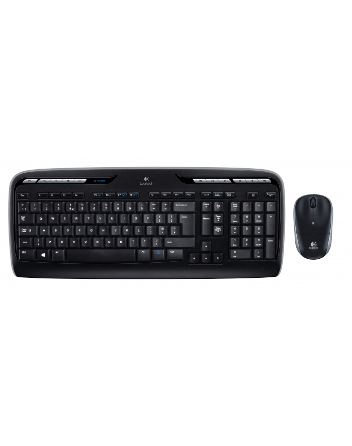 logitech MK330 Bezprzewodowa klawiatura NSEA  920-003989 główny