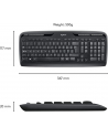 logitech MK330 Bezprzewodowa klawiatura NSEA  920-003989 - nr 78