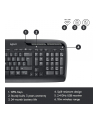 logitech MK330 Bezprzewodowa klawiatura NSEA  920-003989 - nr 79