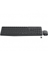 logitech MK235 Bezprzewodowa klawiatura CZ    920-007933 - nr 3