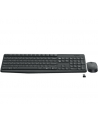 logitech MK235 Bezprzewodowa klawiatura CZ    920-007933 - nr 6