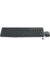 logitech MK235 Bezprzewodowa klawiatura CZ    920-007933 - nr 7