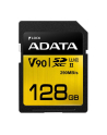 adata SD Premier ONE 128G UHS 2/U3/CL10 290/260MB/s - nr 20