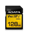 adata SD Premier ONE 128G UHS 2/U3/CL10 290/260MB/s - nr 22