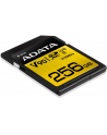 adata SD Premier ONE 256G UHS 2/U3/CL10 275/155MB/s - nr 3