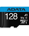 adata microSD Premier 128GB UHS1/CL10/A1+adapter - nr 40