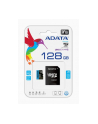 adata microSD Premier 128GB UHS1/CL10/A1+adapter - nr 57
