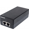 intellinet Adapter zasilacz Ultra PoE+ IEEE 802.3bt 60W 1 port RJ45 gigabit - nr 65