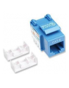 intellinet Moduł Keystone Cat6 UTP RJ45 zaciskany niebieski - nr 16