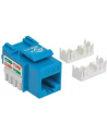 intellinet Moduł Keystone Cat6 UTP RJ45 zaciskany niebieski - nr 19