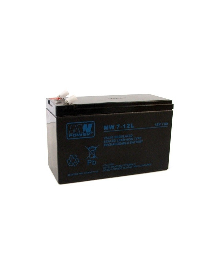 mw power AKUMULATOR MW 7-12L MW 7-12L główny