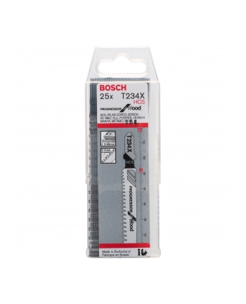 BRZESZCZOT T 234 X (25szt.) HCS BOSCH nr 2