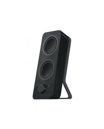 logitech Z207 Głośniki komputerowe bluetooth czarne nr 1