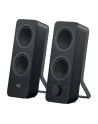 logitech Z207 Głośniki komputerowe bluetooth czarne - nr 33