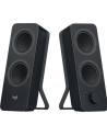 logitech Z207 Głośniki komputerowe bluetooth czarne - nr 34