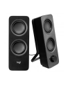 logitech Z207 Głośniki komputerowe bluetooth czarne - nr 39