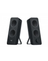 logitech Z207 Głośniki komputerowe bluetooth czarne - nr 43