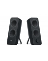 logitech Z207 Głośniki komputerowe bluetooth czarne - nr 52