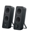 logitech Z207 Głośniki komputerowe bluetooth czarne - nr 58