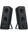 logitech Z207 Głośniki komputerowe bluetooth czarne - nr 59