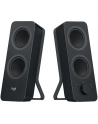 logitech Z207 Głośniki komputerowe bluetooth czarne - nr 5