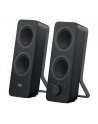 logitech Z207 Głośniki komputerowe bluetooth czarne - nr 60
