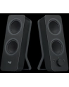 logitech Z207 Głośniki komputerowe bluetooth czarne - nr 7