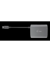 i-tec USB-C Metal HUB z adapterem Gigabit Ethernet 1x USB-C do RJ-45, 10/10/1000 Mbps 1x port USB 3.0 - nr 11