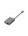 i-tec USB-C Metal HUB z adapterem Gigabit Ethernet 1x USB-C do RJ-45, 10/10/1000 Mbps 1x port USB 3.0 - nr 12