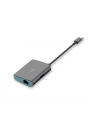 i-tec USB-C Metal HUB z adapterem Gigabit Ethernet 1x USB-C do RJ-45, 10/10/1000 Mbps 1x port USB 3.0 - nr 15