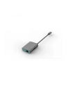 i-tec USB-C Metal HUB z adapterem Gigabit Ethernet 1x USB-C do RJ-45, 10/10/1000 Mbps 1x port USB 3.0 - nr 26