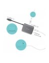 i-tec USB-C Metal HUB z adapterem Gigabit Ethernet 1x USB-C do RJ-45, 10/10/1000 Mbps 1x port USB 3.0 - nr 4
