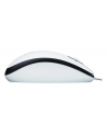 logitech M100 Myszka biało-czarna 910-005004 - nr 17