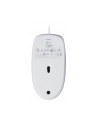 logitech M100 Myszka biało-czarna 910-005004 - nr 39