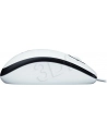 logitech M100 Myszka biało-czarna 910-005004 - nr 4