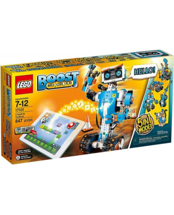 LEGO 17101 BOOST Zestaw kreatywny