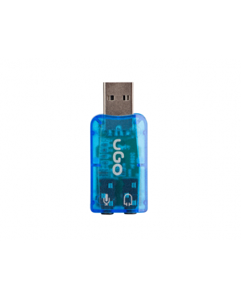 ugo Karta dźwiękowa 5.1 USB